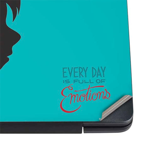 Disney Inside Out Riley’s Emotions Dell Vostro Skin